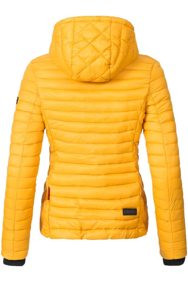 Steppjacke Samtpfote - 3