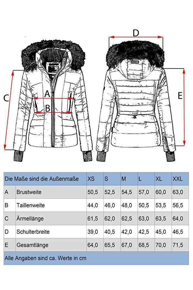 Winterjacke Adele - 8