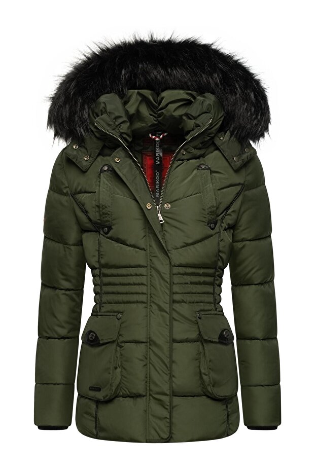 Steppjacke Vanilla - 1