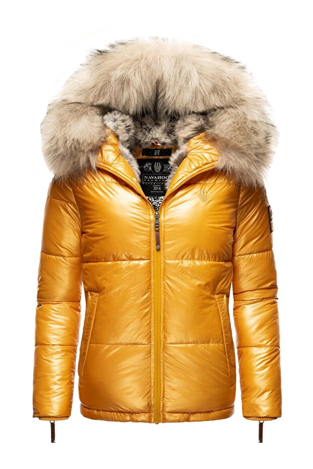 Winterjacke Tikunaa - 1