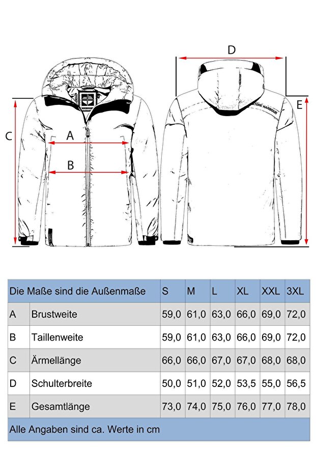 Winterjacke Moagaa - 8