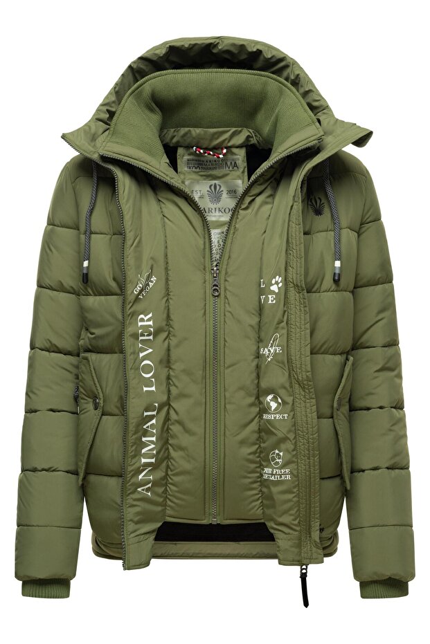Steppjacke Taisaa Prc - 5