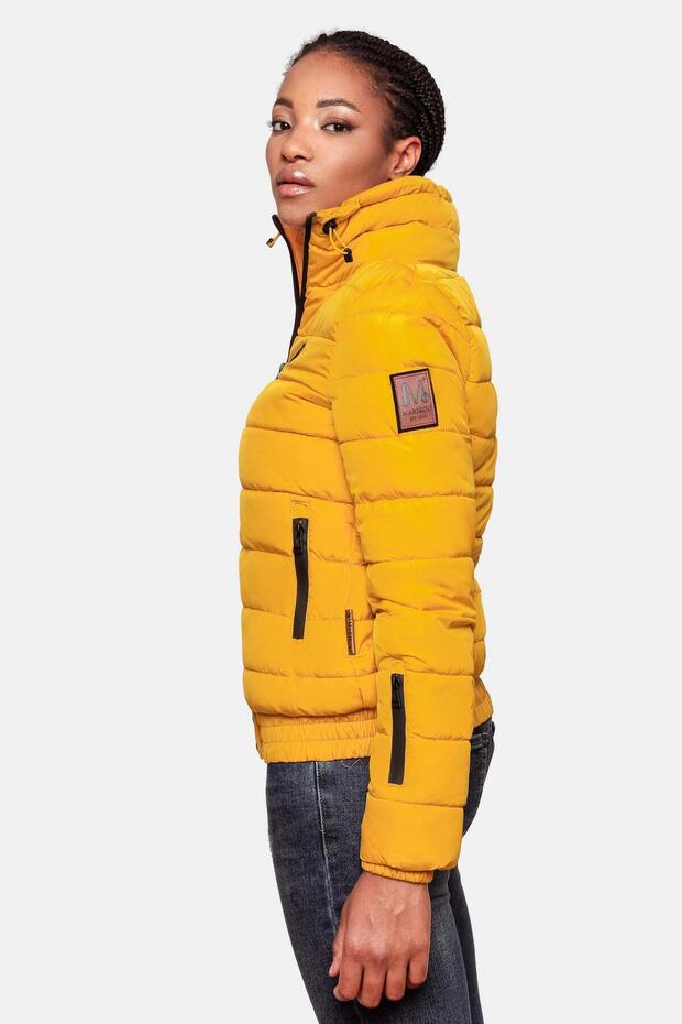 Steppjacke Poison - 5