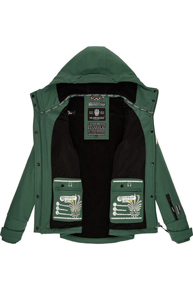Übergangsjacke Kleinezicke - 5
