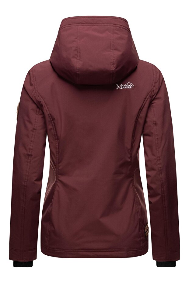 Übergangsjacke Brombeere - 3