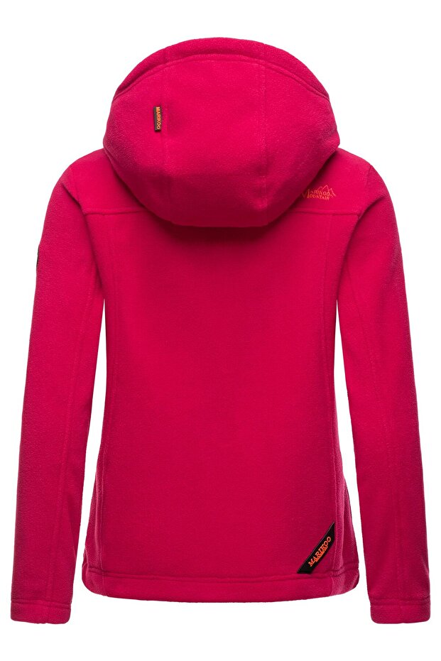 Fleecejacke Mount Iwaki - 3