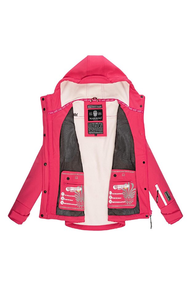 Übergangsjacke Kleinezicke - 5