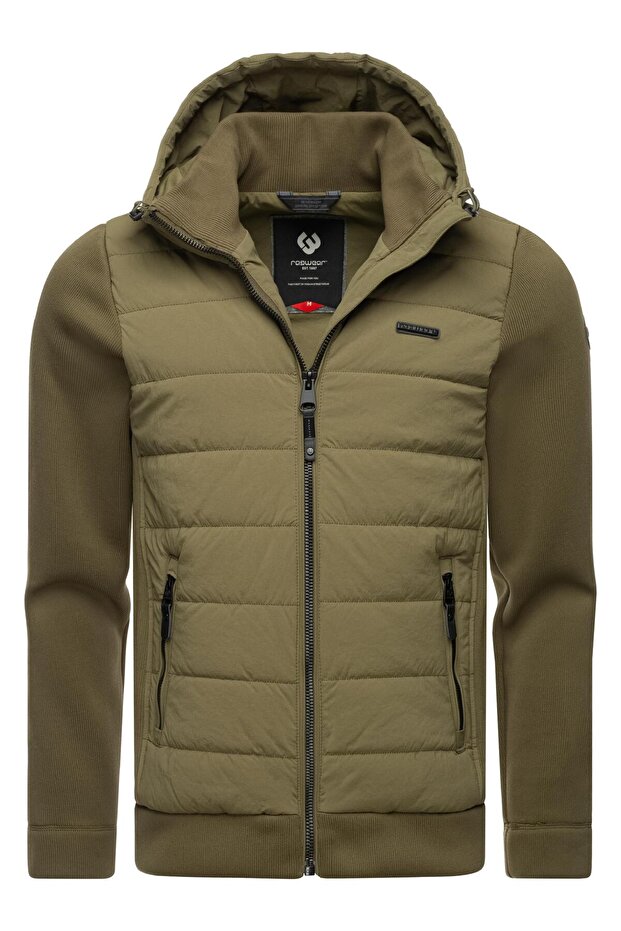 Steppjacke Doryan - 1