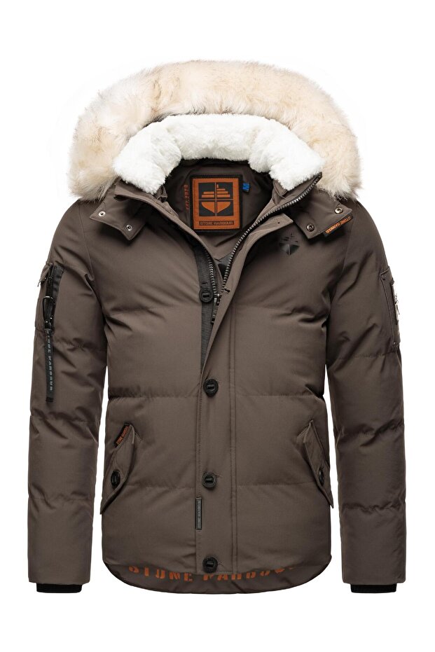 Winterjacke Halvaar - 5