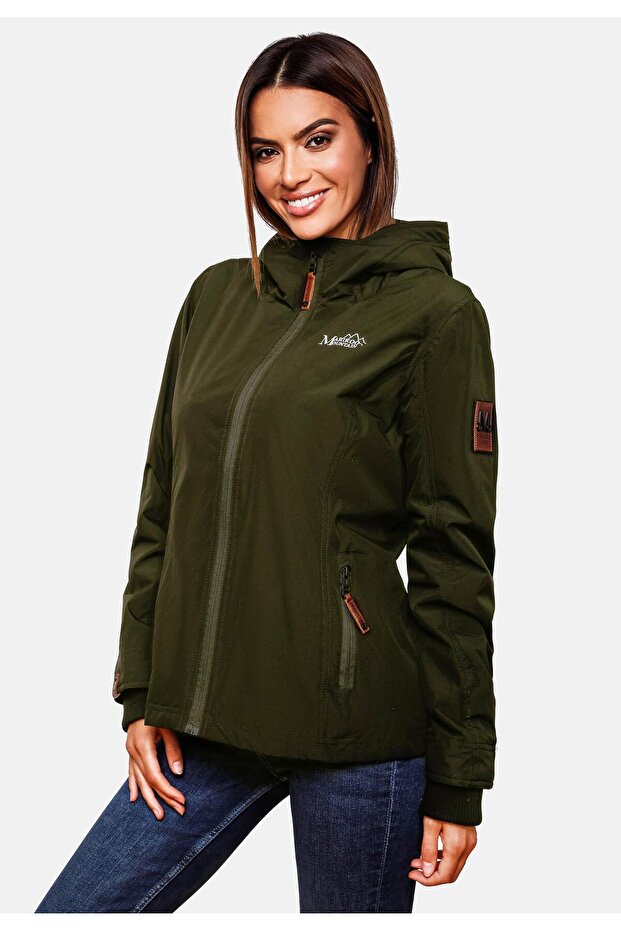 Übergangsjacke Brombeere - 6