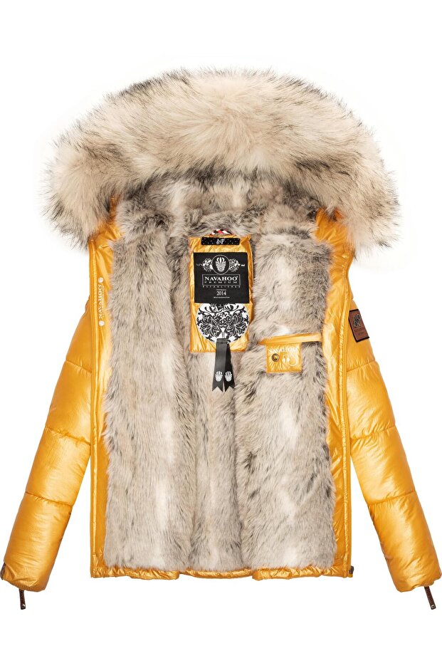 Winterjacke Tikunaa - 5