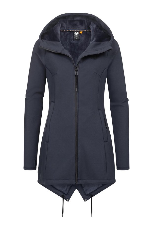 Sweatjacke Wingi