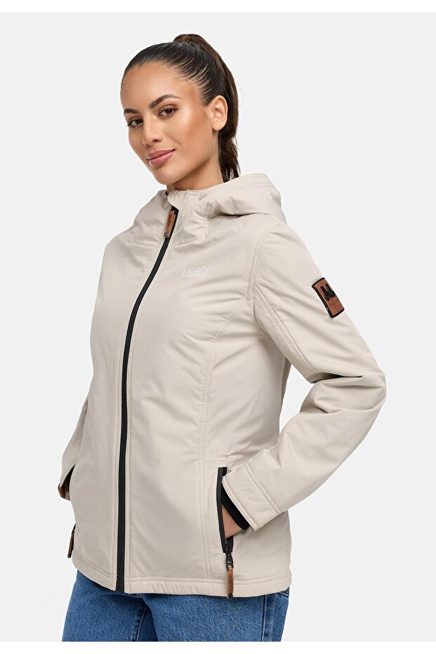 Übergangsjacke Brombeere - 6