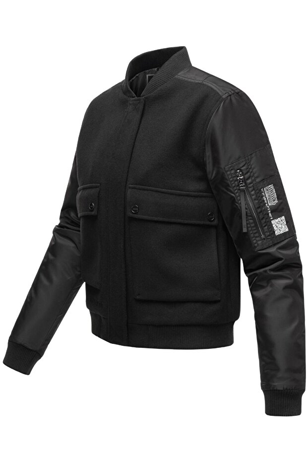 Bomberjacke Willstehaben 14 - 5