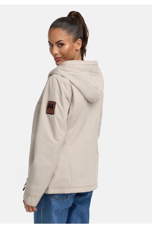 Übergangsjacke Brombeere - 7