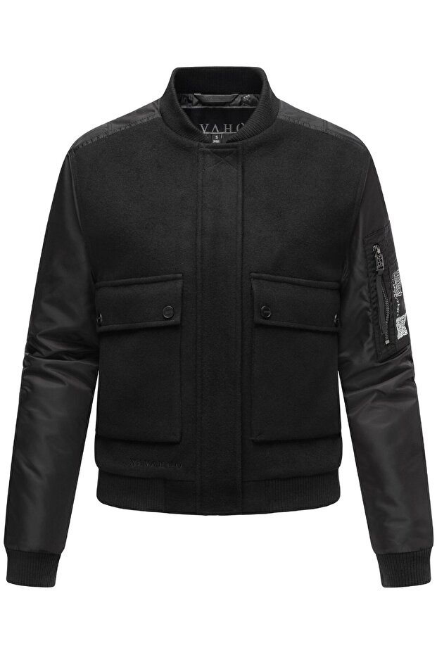Bomberjacke Willstehaben 14 - 4