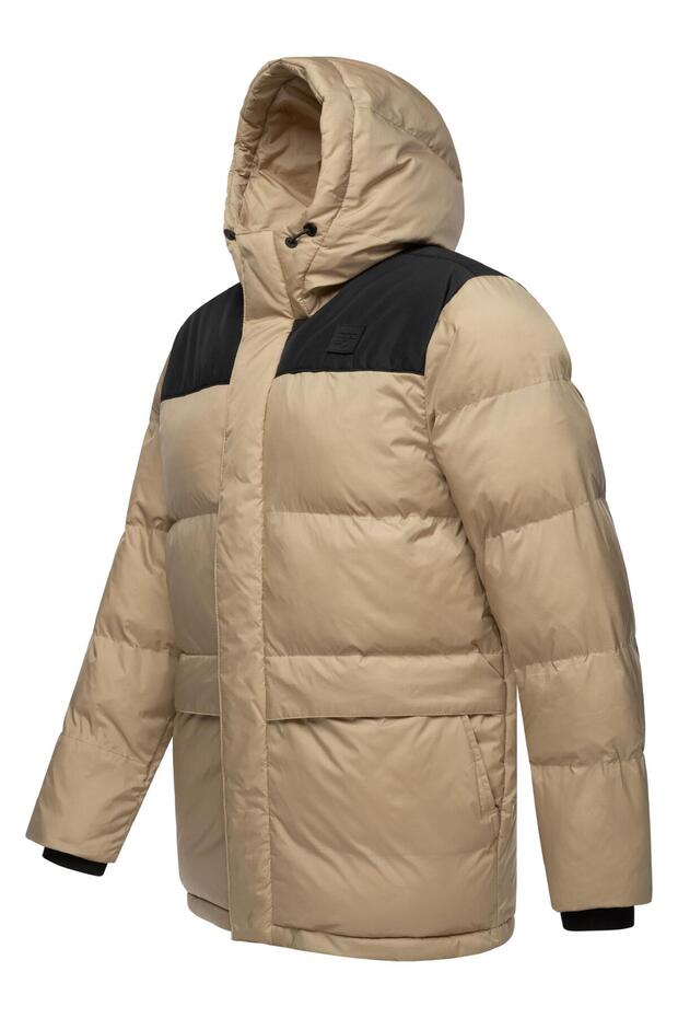 Steppjacke Mikkesh - 2