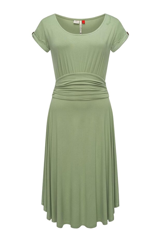 Sommerkleid Yvone Solid - 1