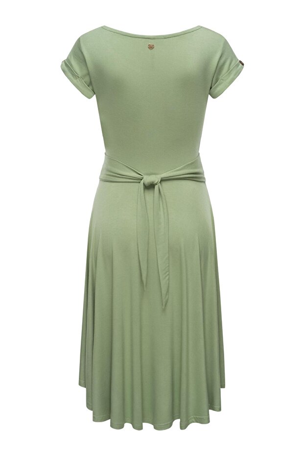 Sommerkleid Yvone Solid - 3