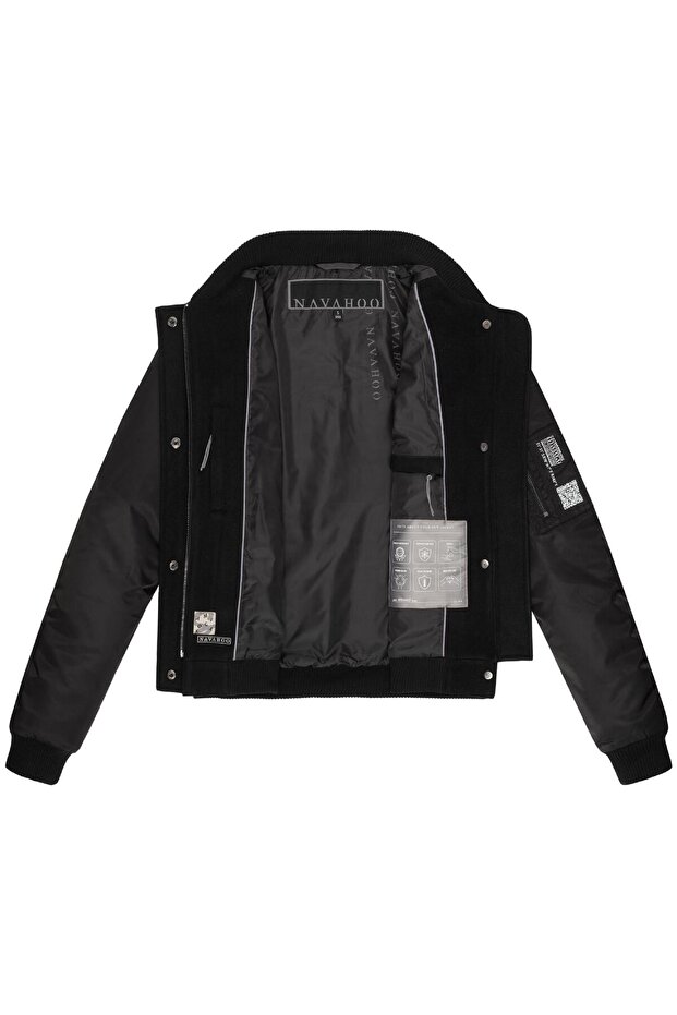 Bomberjacke Willstehaben 14 - 7