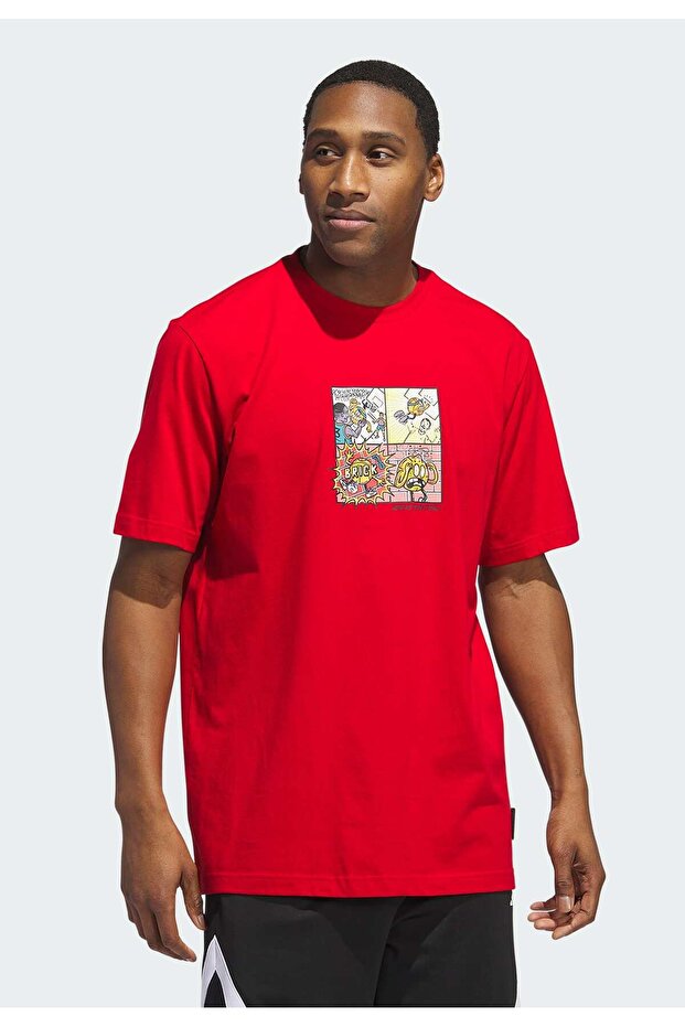 Erkek Lil Comic Tişört - 8