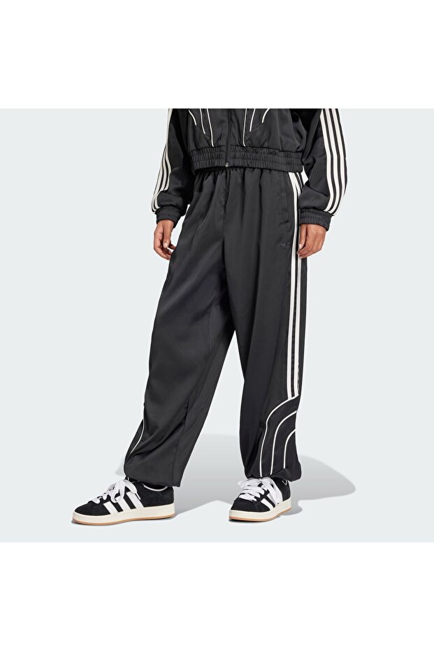 Piping Loose Sweatpants