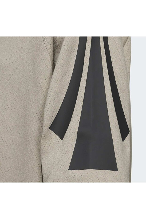 Basketball Spacer Kapüşonlu Üst (UNİSEX) - 6