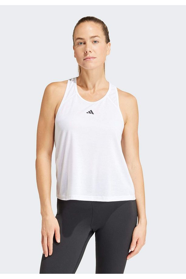 Train Essentials Minimal Branding Racerback Atlet - 8