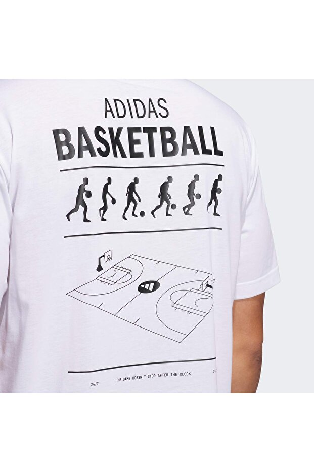 Basketball Tee - 6