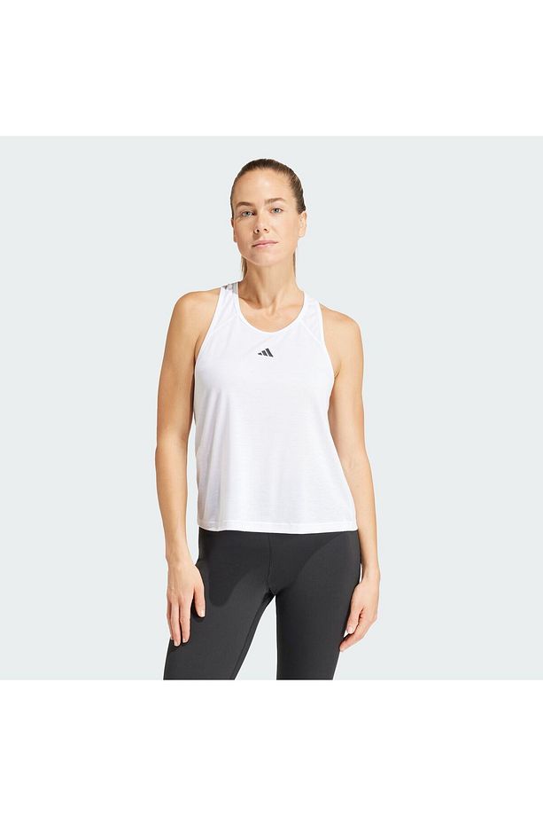 Train Essentials Minimal Branding Racerback Atlet - 1