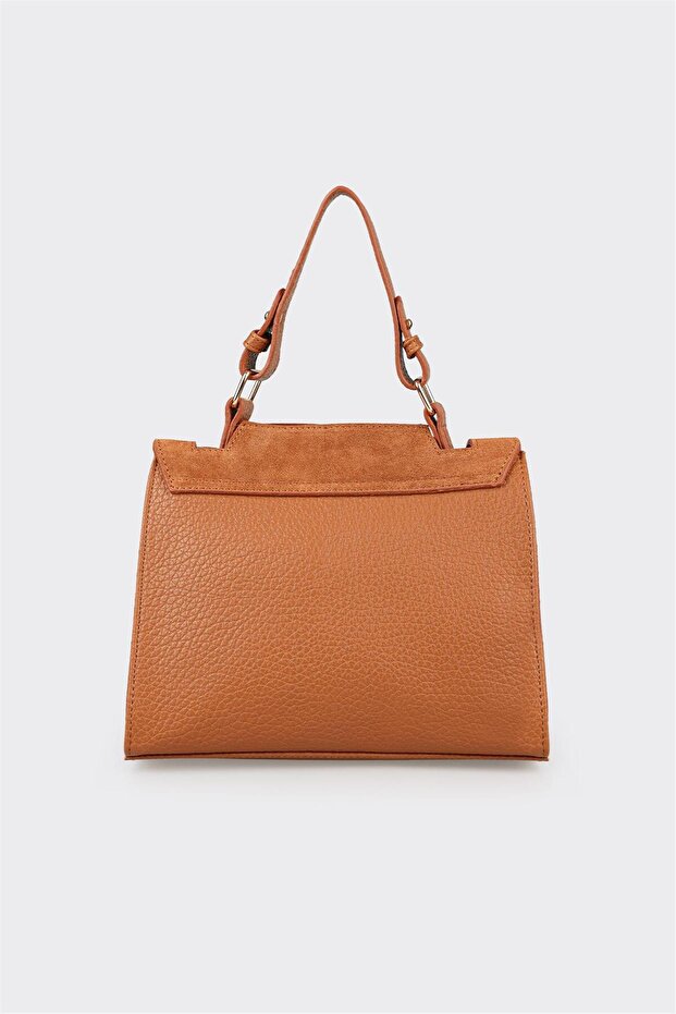 Camel Kadın El Çantası - 3