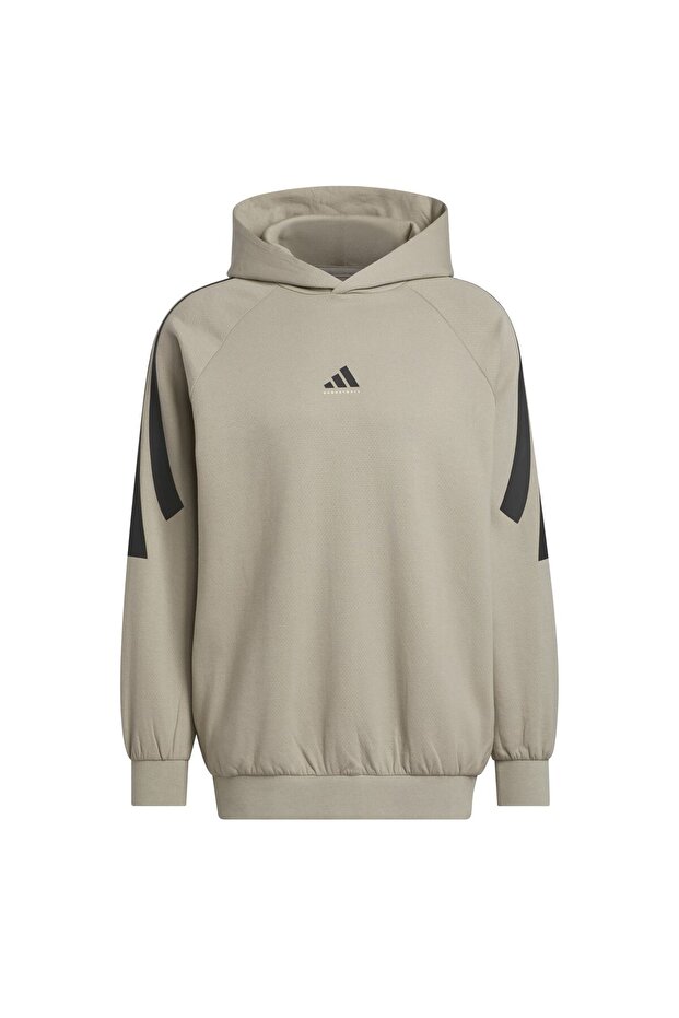 Basketball Spacer Kapüşonlu Üst (UNİSEX) - 7