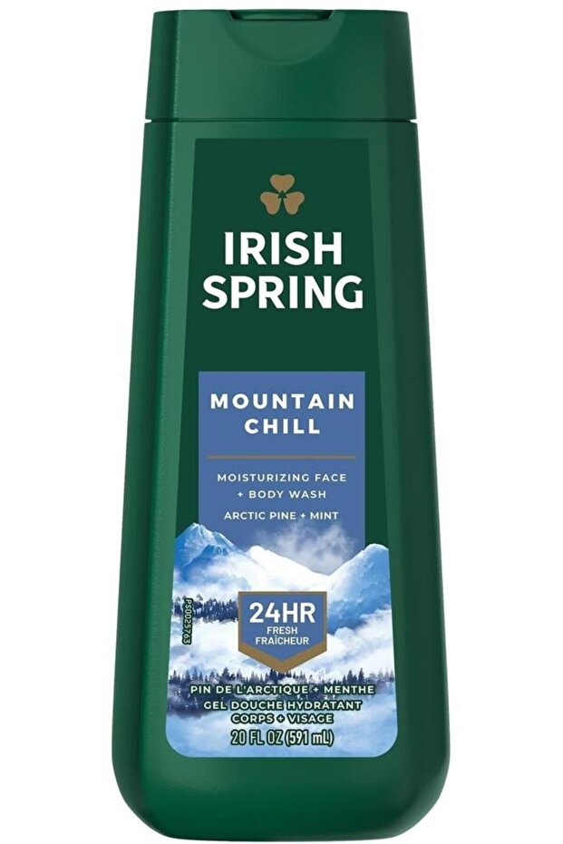 Mountain Chill Yüz Ve Vücut Şampuanı 591ml - 1