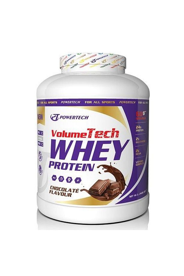 Volumetech Whey 2400 gr Çikolata - 1