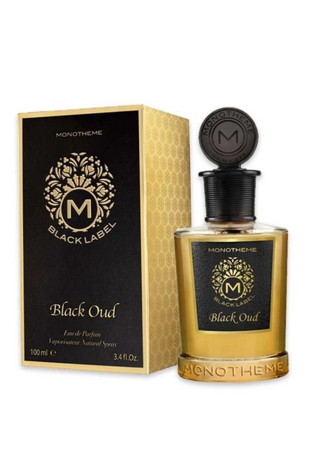 Black Label Black Oud Edp 100 ml Unisex Parfüm - 2