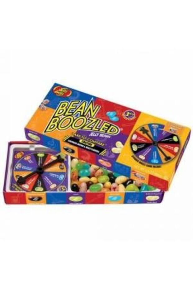 Bean Boozled Şans Şekeri 100 gr Çarklı - 1
