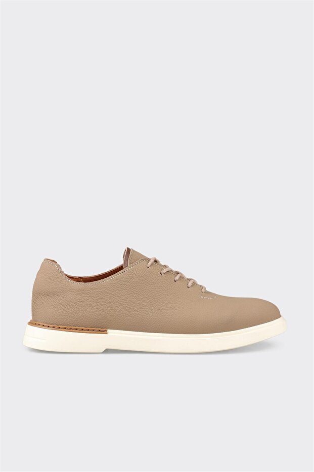 Mink Leather Men's Casual Shoes