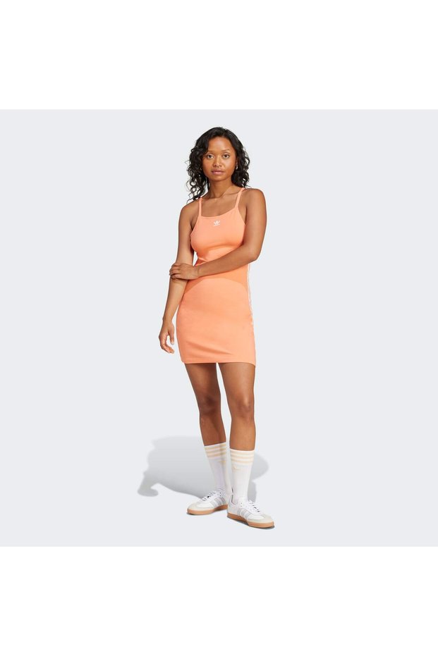 3-Stripes Mini Dress