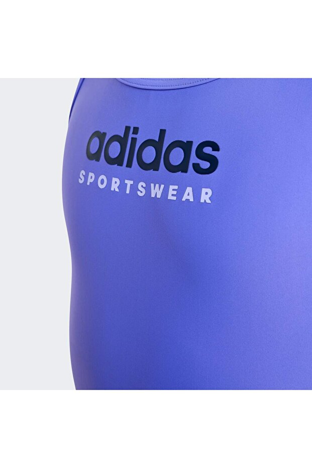 Sportswear U-Back Swimsuit Kids - 6