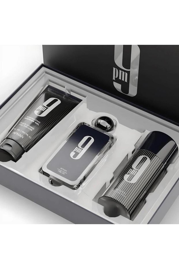 9 Pm Eau De Parfum Erkek Parfüm Seti