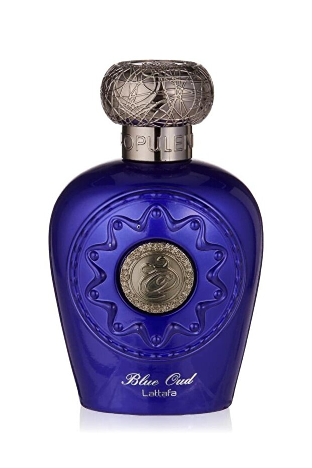 blue oud