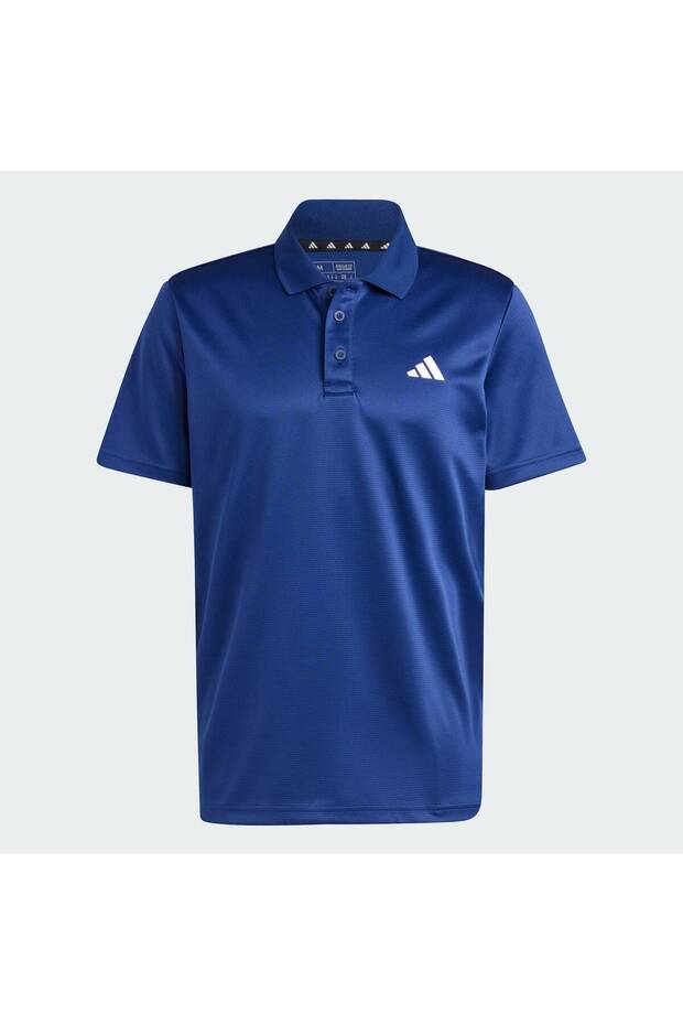 Tr-Es Polo Erkek Antrenman Polo Tişörtü IT5450 Lacivert - 3