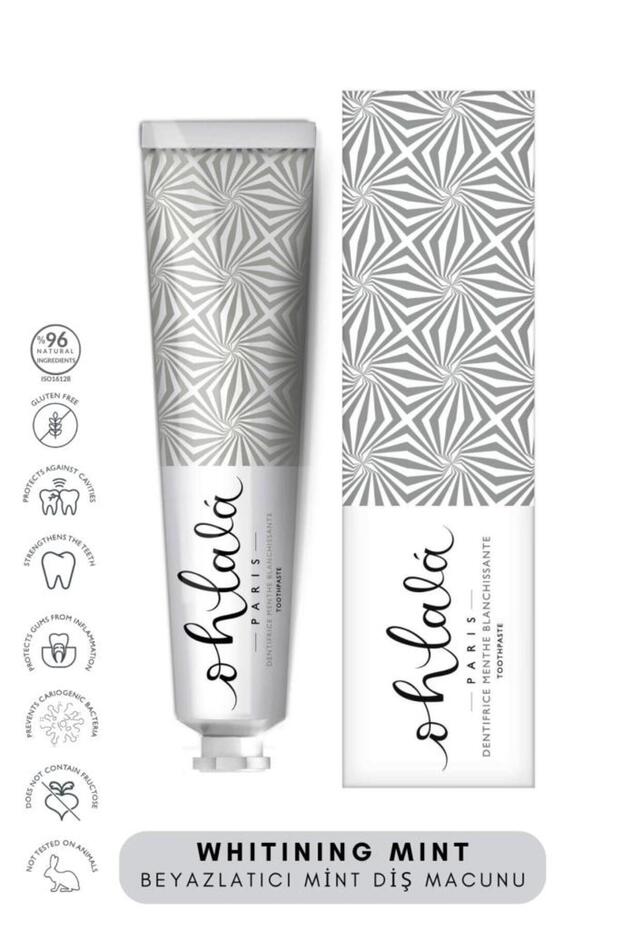 Whitening Mint Diş Macunu 75ml - 1