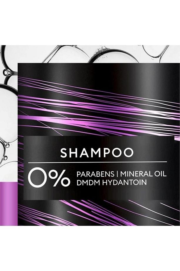 P/c Keratin Yıpranmış Saçlar Için Onarıcı Şampuan 592ml - 5