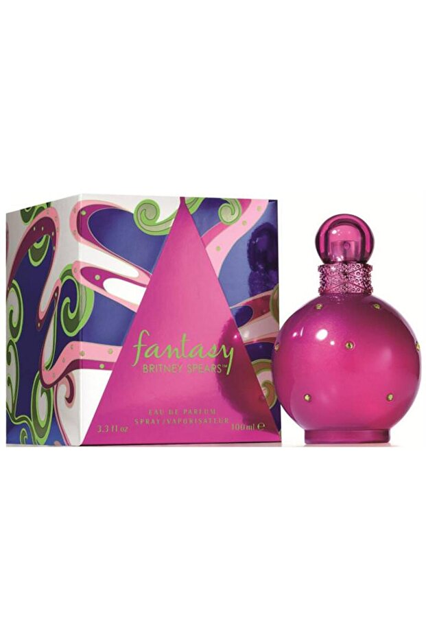Fantasy Edp 100ml Kadın Parfümü - 2