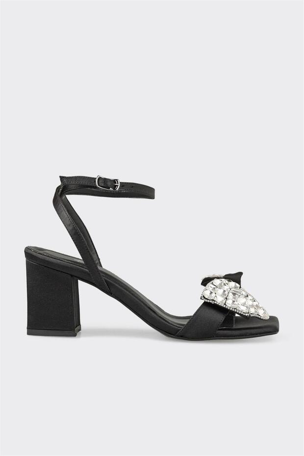 Black Women's Daily Sandals