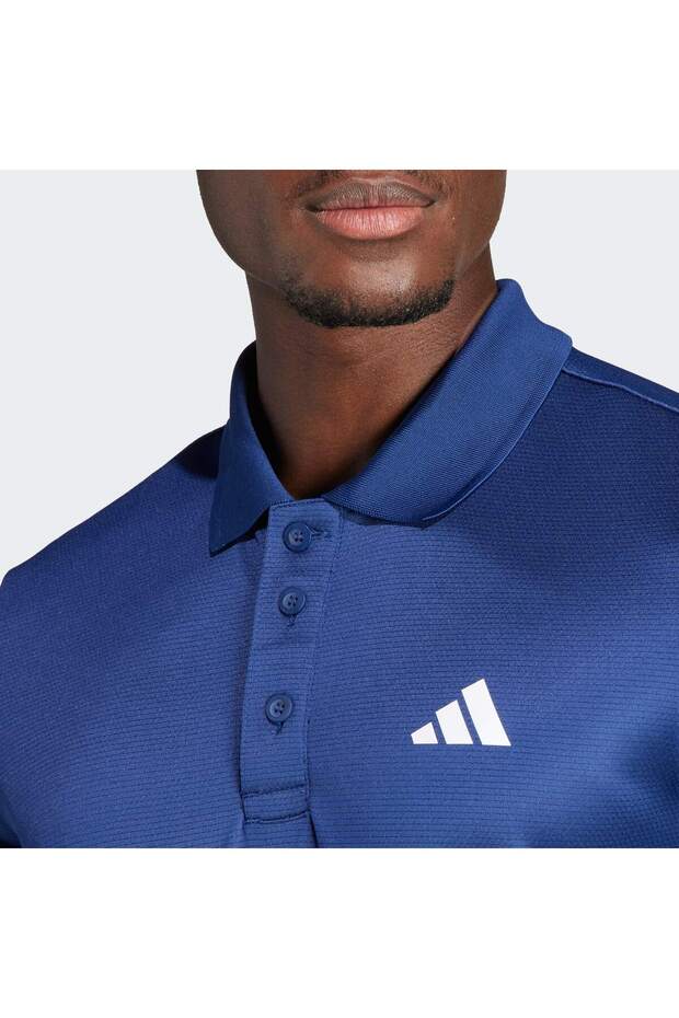 Tr-Es Polo Erkek Antrenman Polo Tişörtü IT5450 Lacivert - 6
