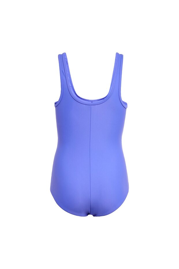Sportswear U-Back Swimsuit Kids - 4