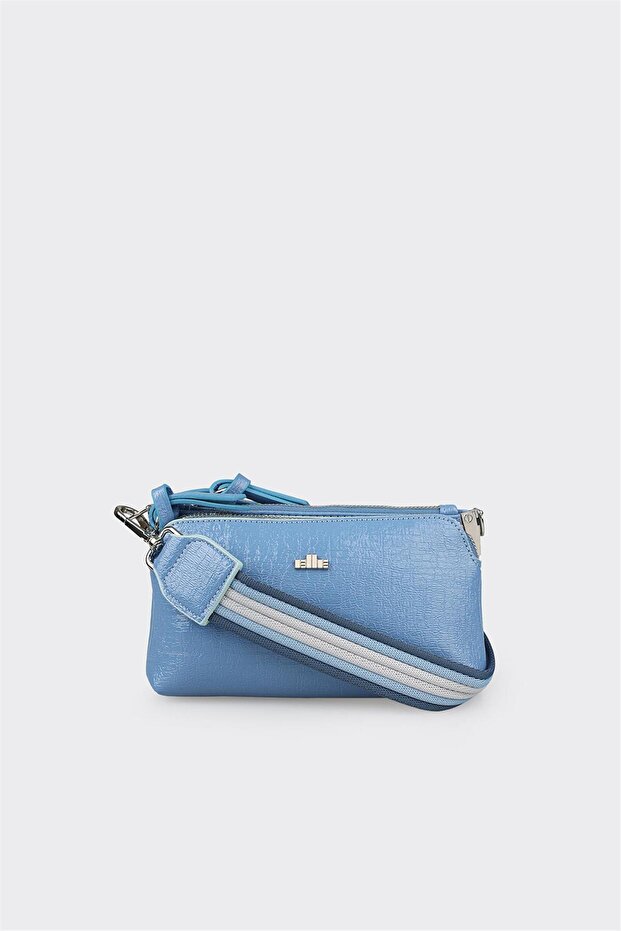 Mavi Kadın Çapraz Çanta - 1