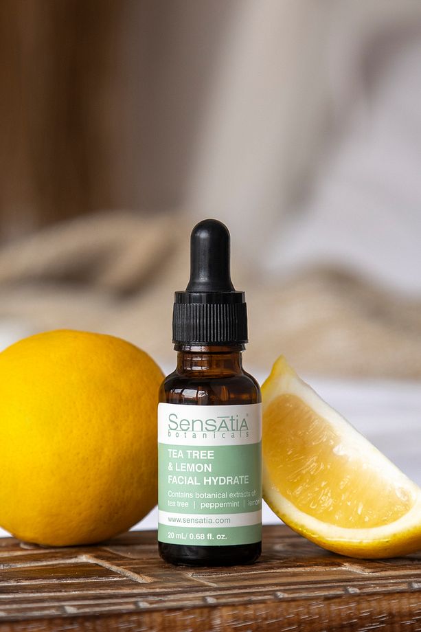 Tea Tree & Lemon Derin Nemlendirici 20ml - 4